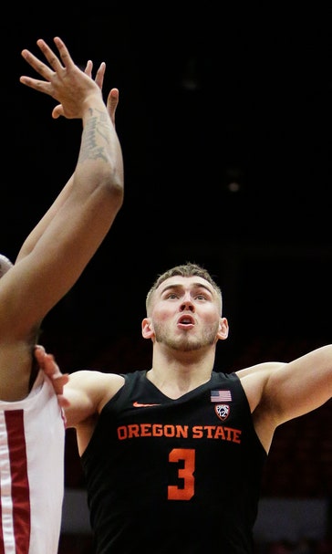 Beavers have lofty goals in Tres Tinkle's last season